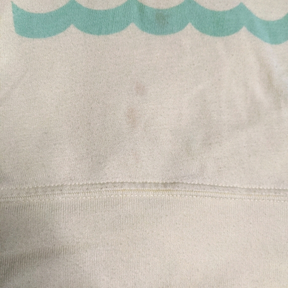 Wildfox This Doll Needs A Vacation Longsleeve Tee Size XS - Picture 6 of 8